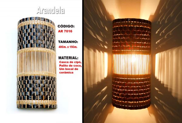 Arandela Ar7016