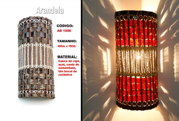 Arandela Ar1006