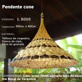 Pendente cone