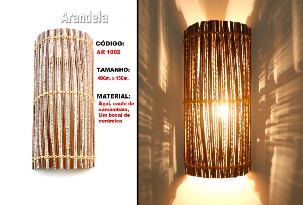 Arandela Ar1002